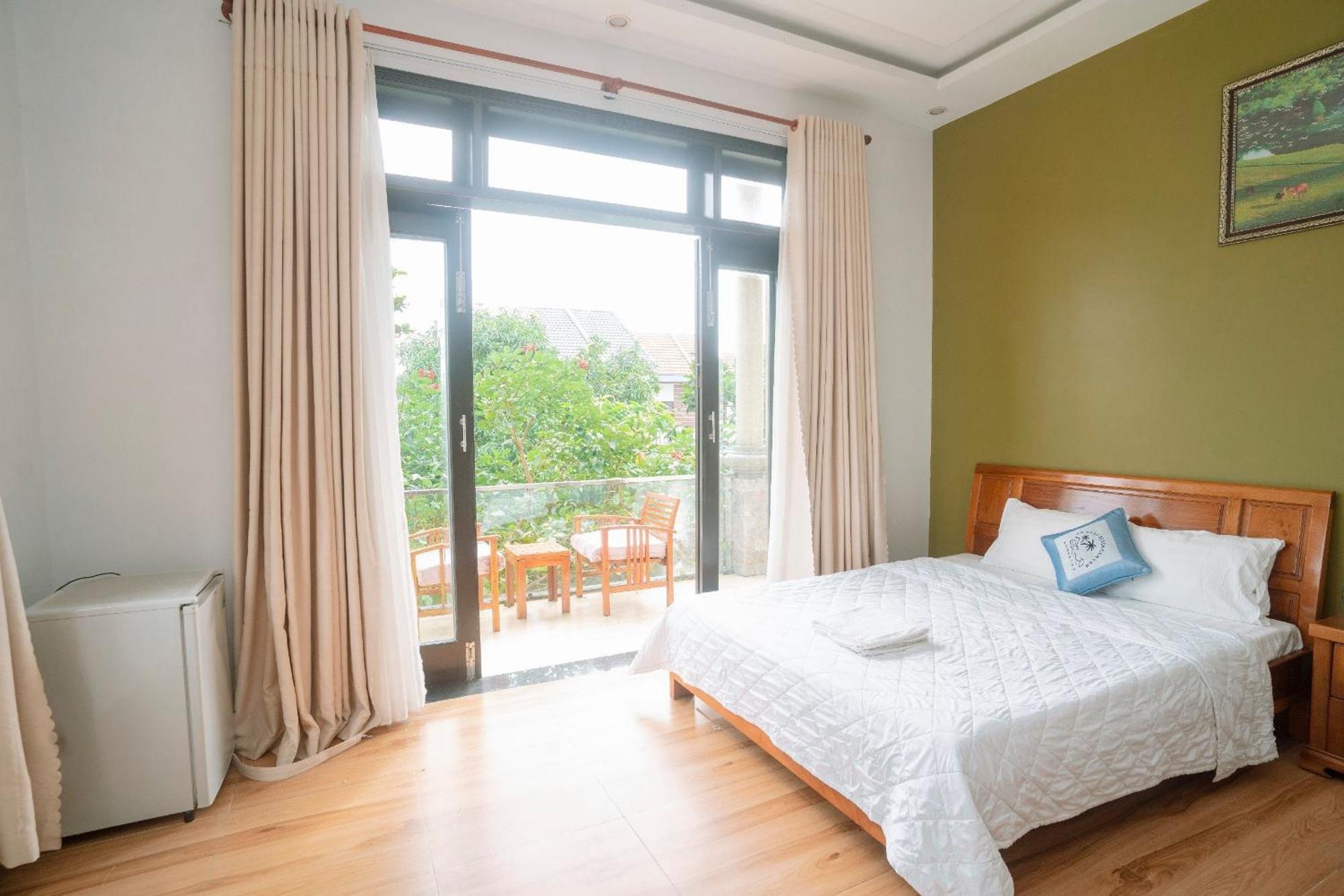 An Bang Beach Lan'S Villa Хой Ан Екстериор снимка