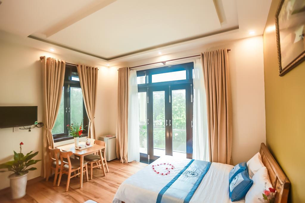 An Bang Beach Lan'S Villa Хой Ан Екстериор снимка