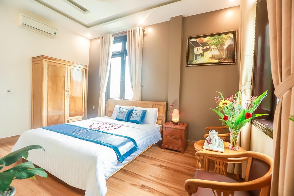 An Bang Beach Lan'S Villa Хой Ан Екстериор снимка