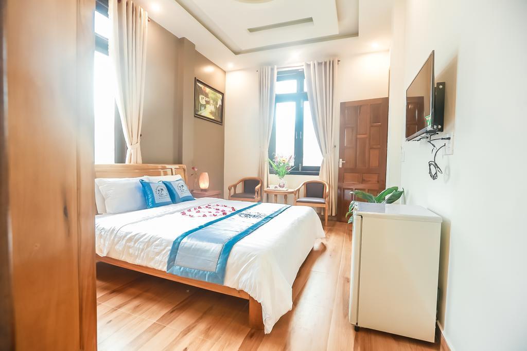An Bang Beach Lan'S Villa Хой Ан Екстериор снимка