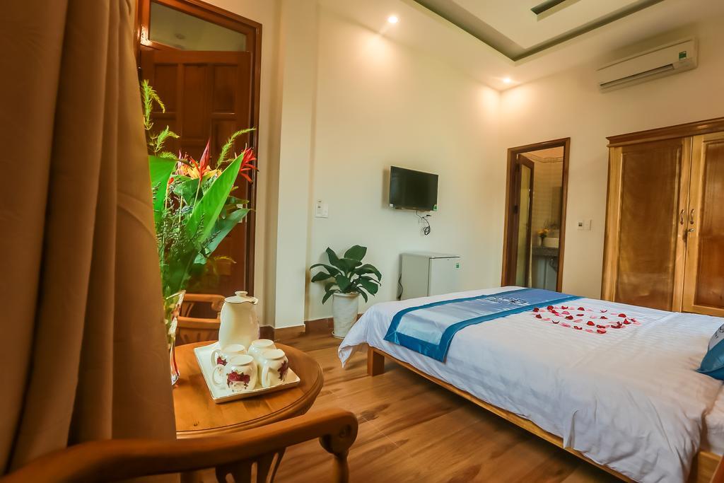 An Bang Beach Lan'S Villa Хой Ан Екстериор снимка