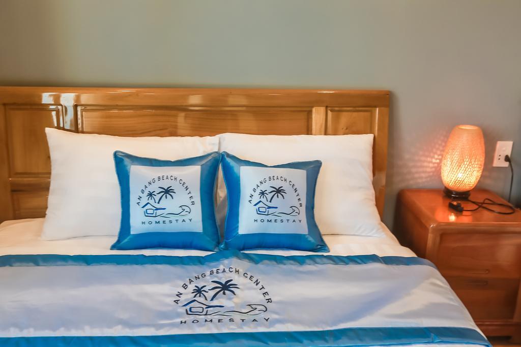 An Bang Beach Lan'S Villa Хой Ан Екстериор снимка