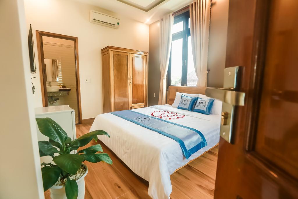 An Bang Beach Lan'S Villa Хой Ан Екстериор снимка