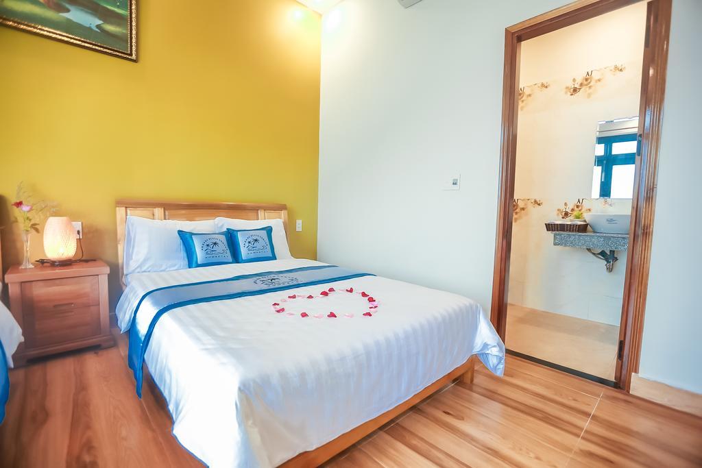 An Bang Beach Lan'S Villa Хой Ан Екстериор снимка