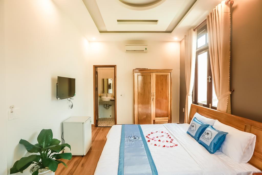 An Bang Beach Lan'S Villa Хой Ан Екстериор снимка