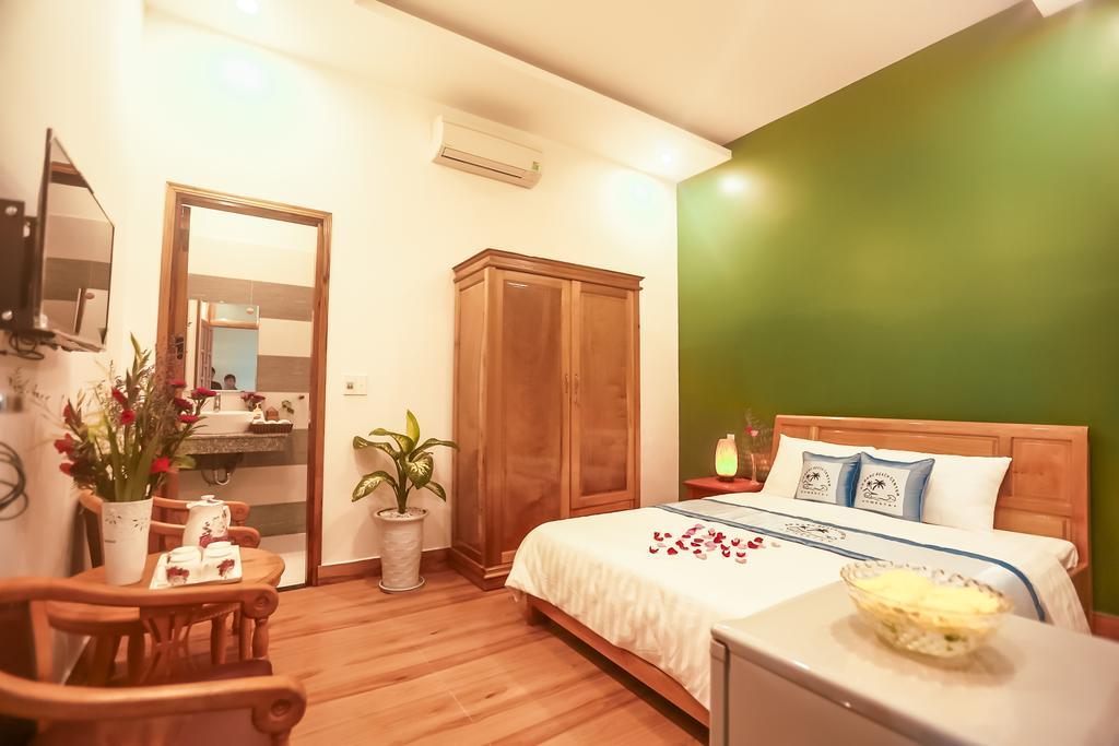 An Bang Beach Lan'S Villa Хой Ан Екстериор снимка