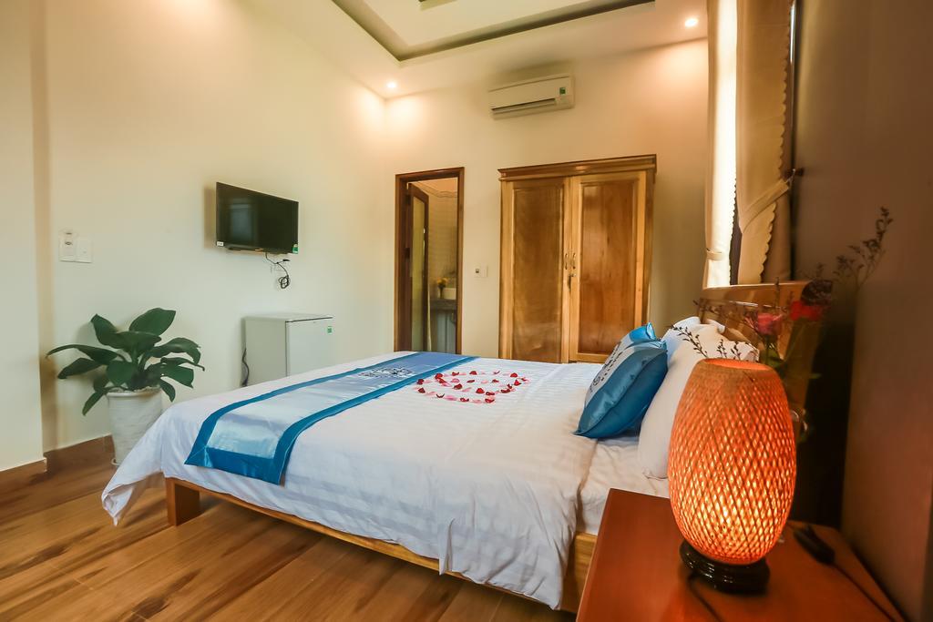 An Bang Beach Lan'S Villa Хой Ан Екстериор снимка