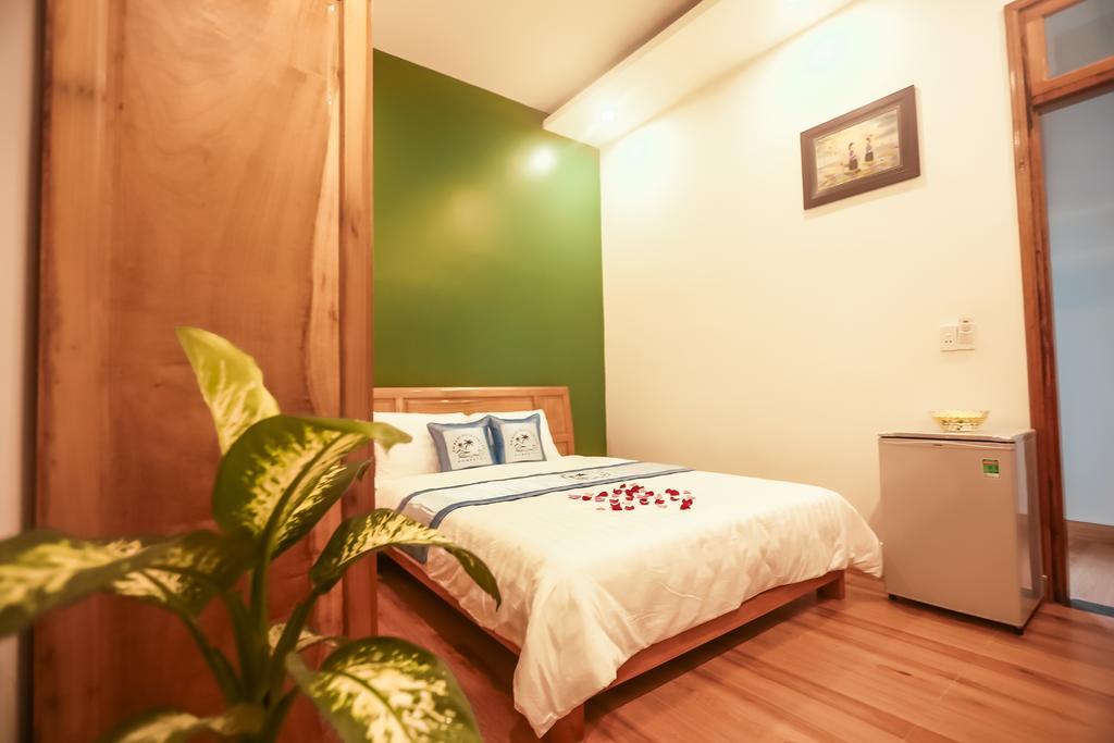 An Bang Beach Lan'S Villa Хой Ан Екстериор снимка