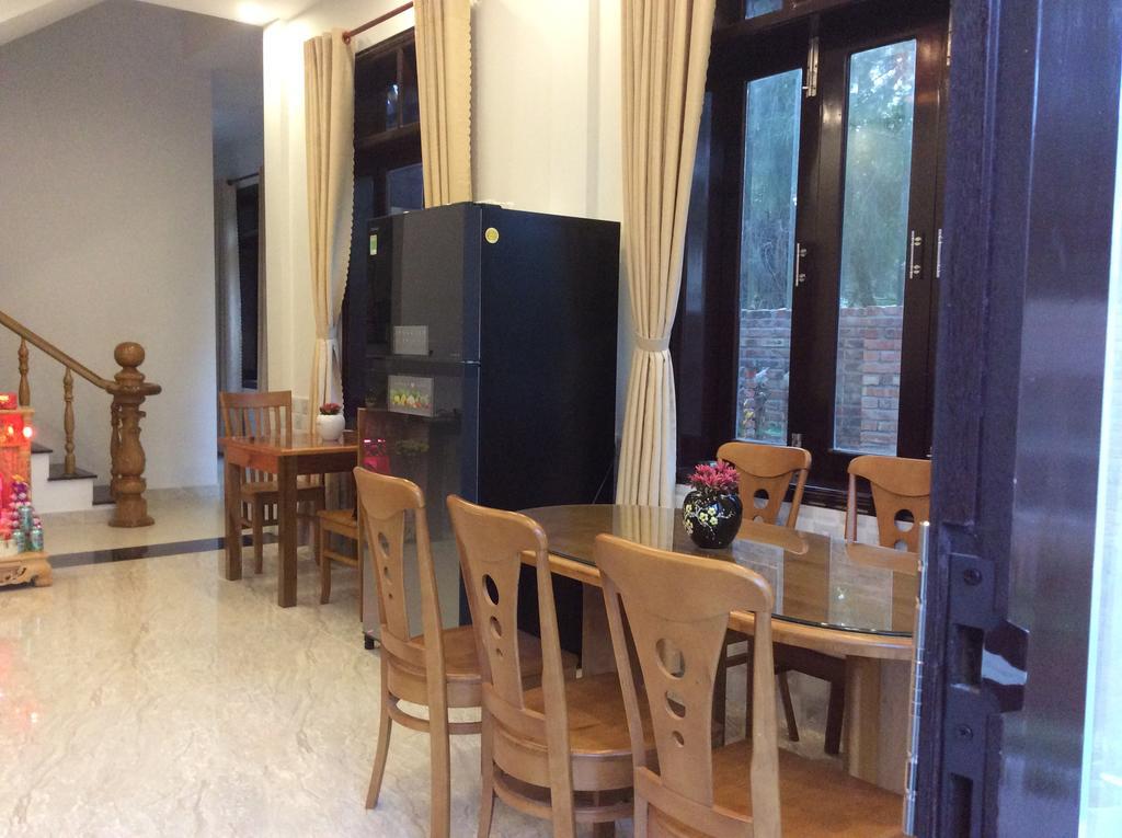 An Bang Beach Lan'S Villa Хой Ан Екстериор снимка
