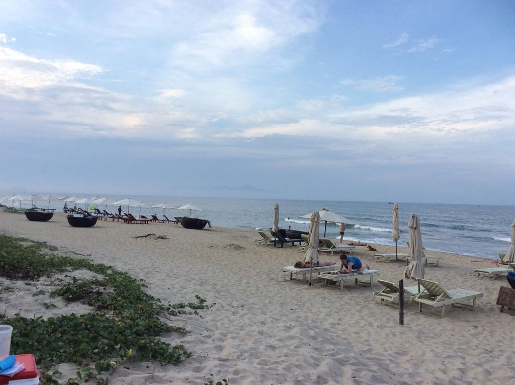 An Bang Beach Lan'S Villa Хой Ан Екстериор снимка