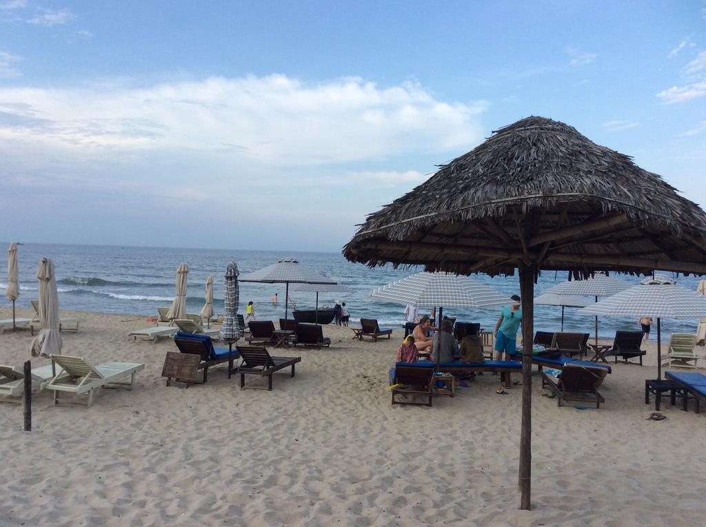 An Bang Beach Lan'S Villa Хой Ан Екстериор снимка