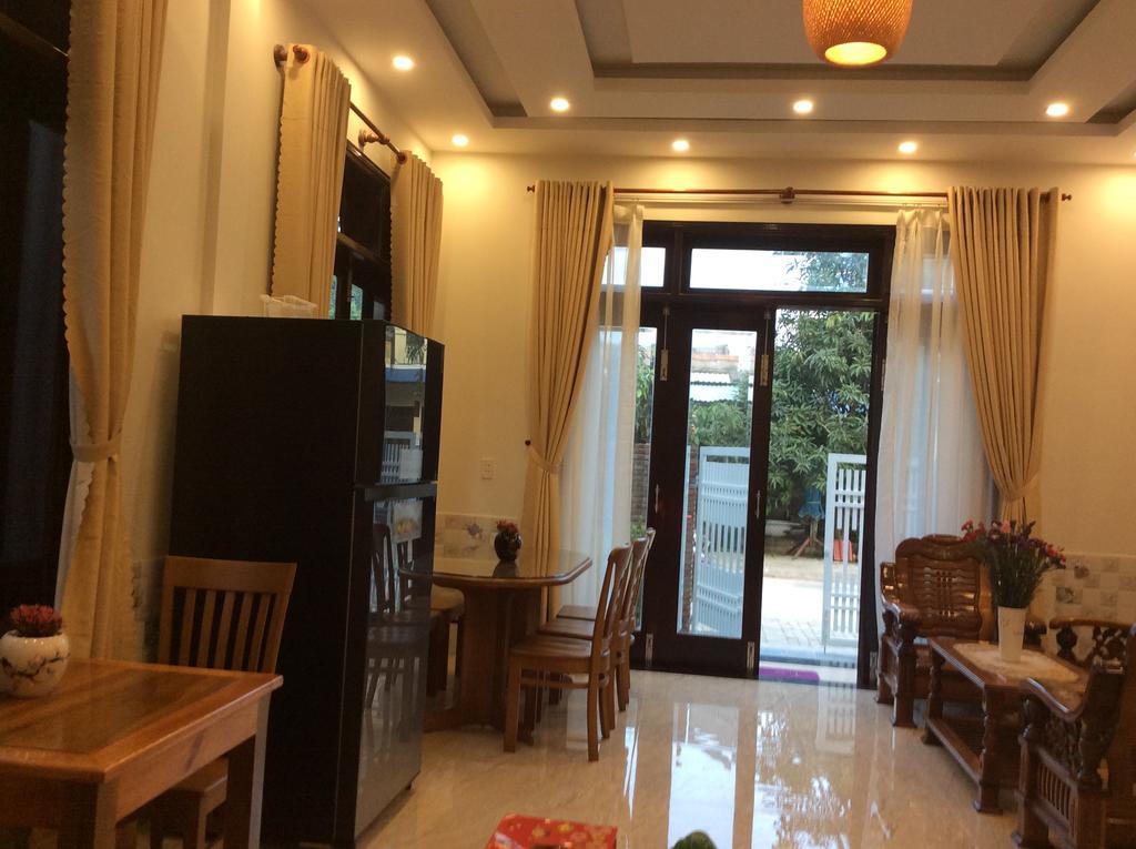 An Bang Beach Lan'S Villa Хой Ан Екстериор снимка