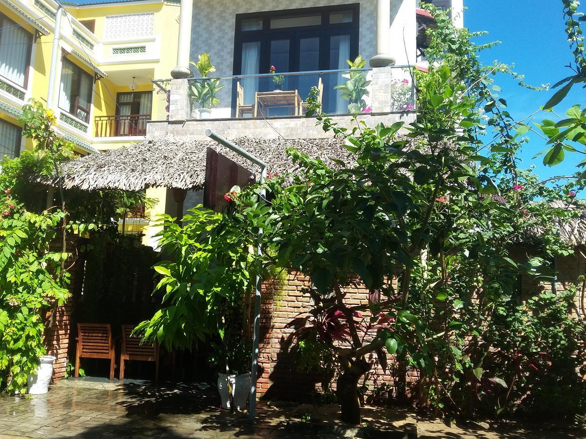 An Bang Beach Lan'S Villa Хой Ан Екстериор снимка