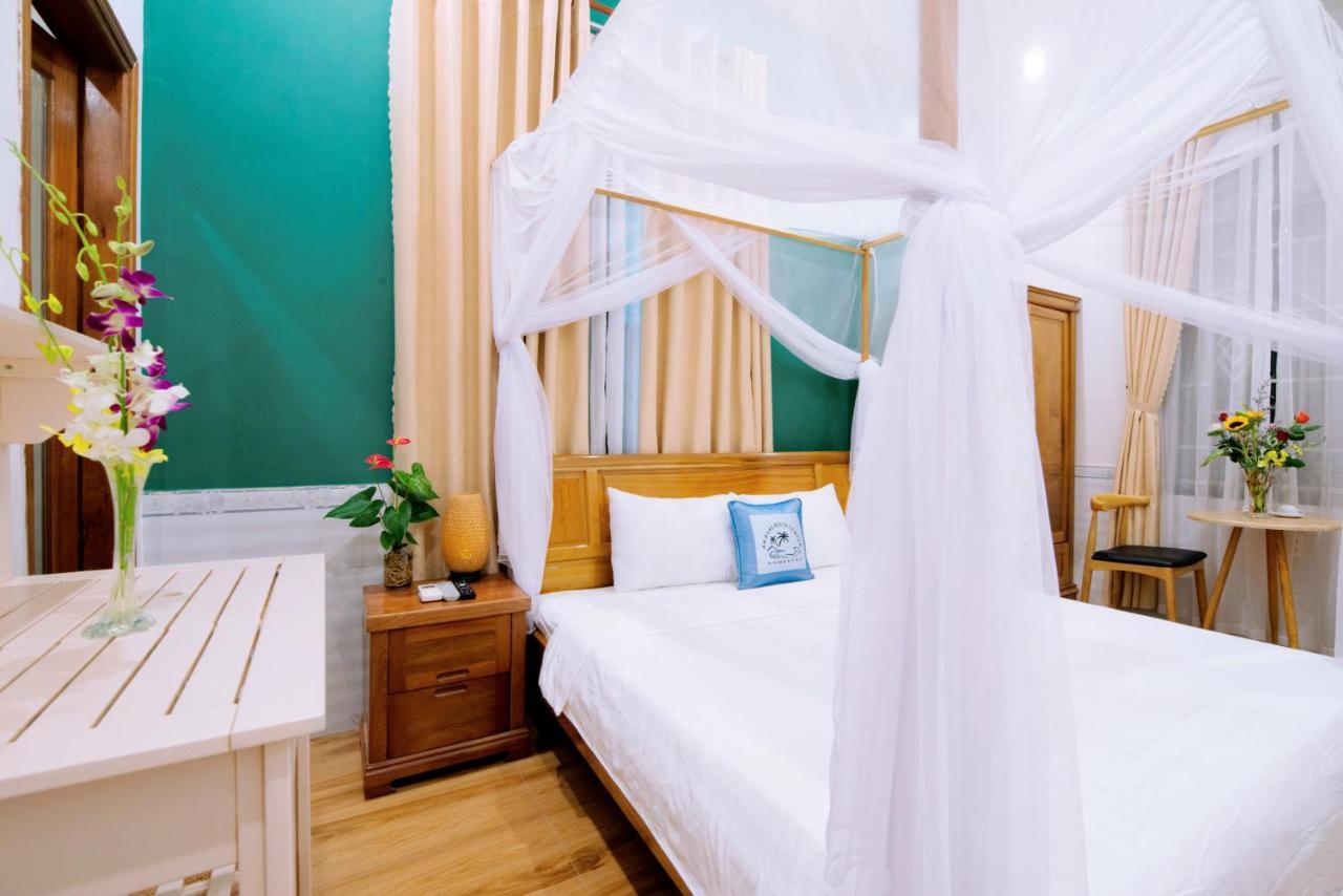 An Bang Beach Lan'S Villa Хой Ан Екстериор снимка