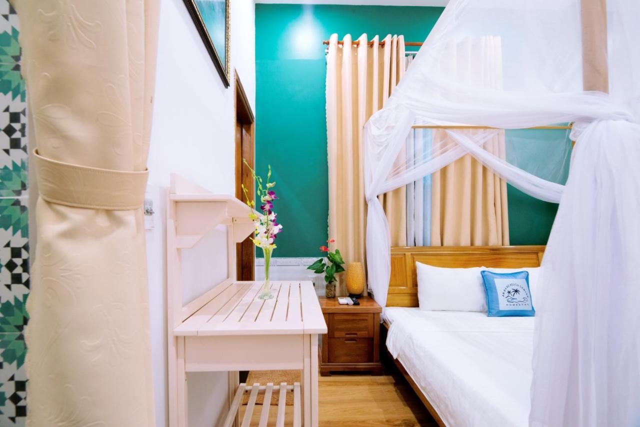 An Bang Beach Lan'S Villa Хой Ан Екстериор снимка