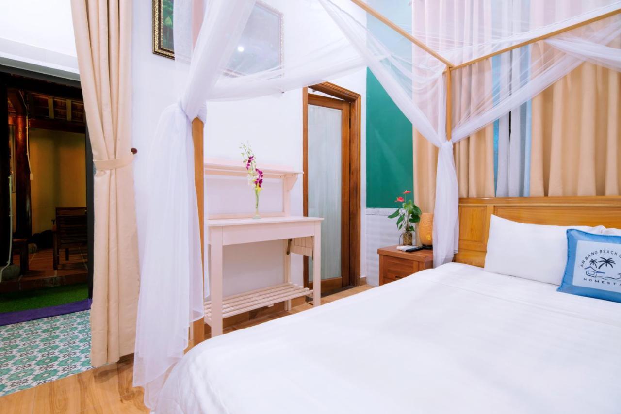An Bang Beach Lan'S Villa Хой Ан Екстериор снимка