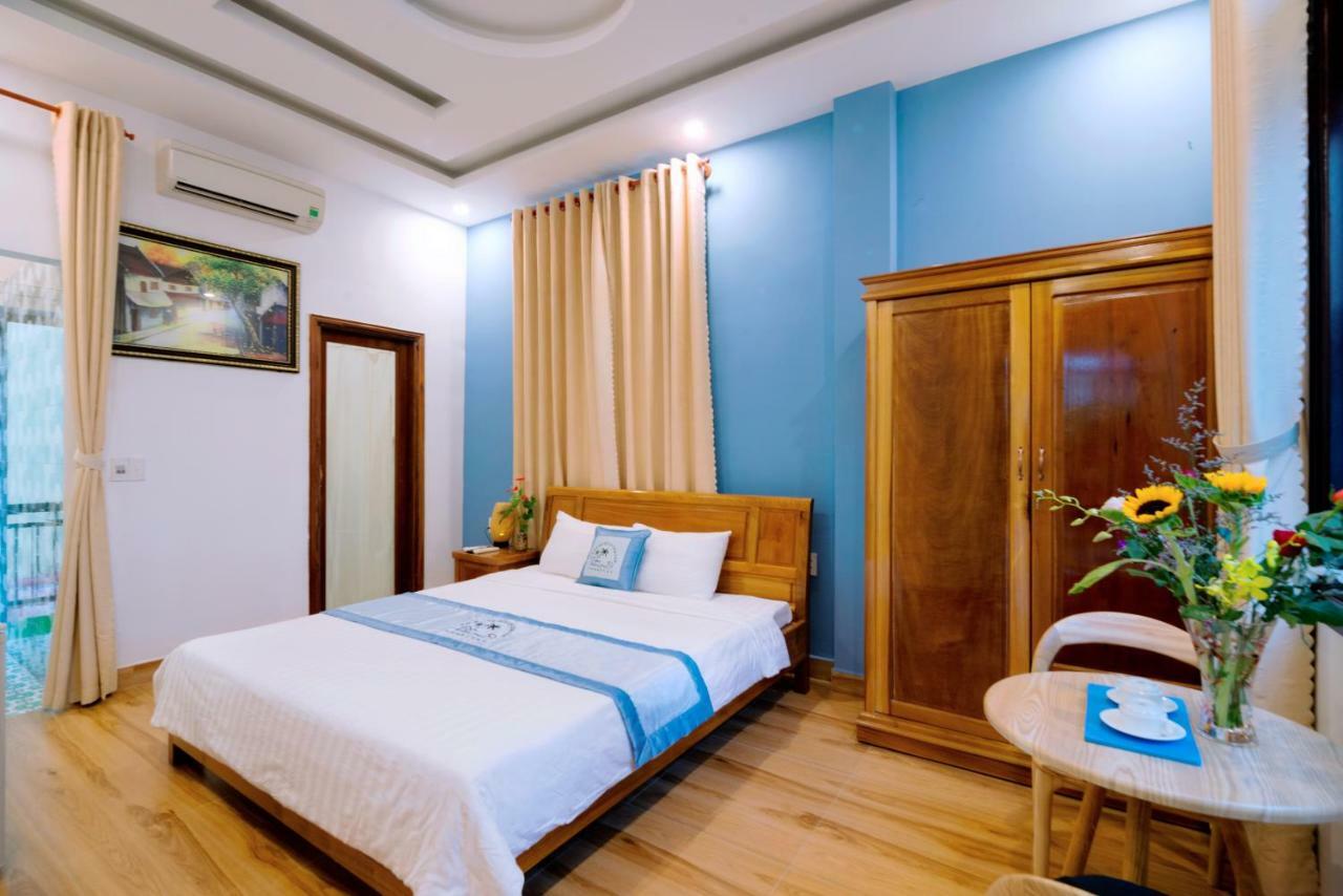 An Bang Beach Lan'S Villa Хой Ан Екстериор снимка