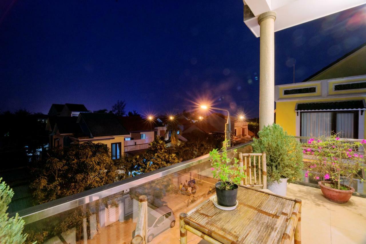 An Bang Beach Lan'S Villa Хой Ан Екстериор снимка
